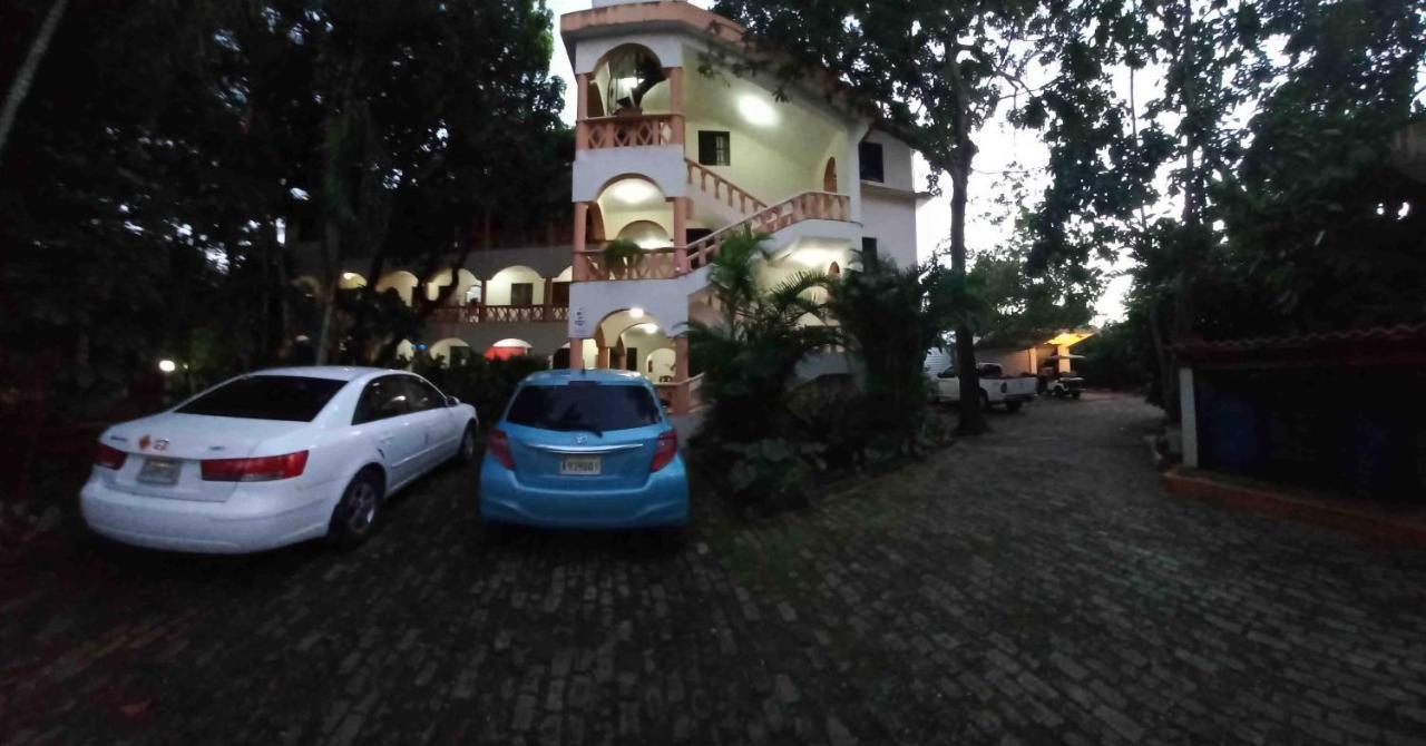 Residencial Estephany Sosua Ngoại thất bức ảnh