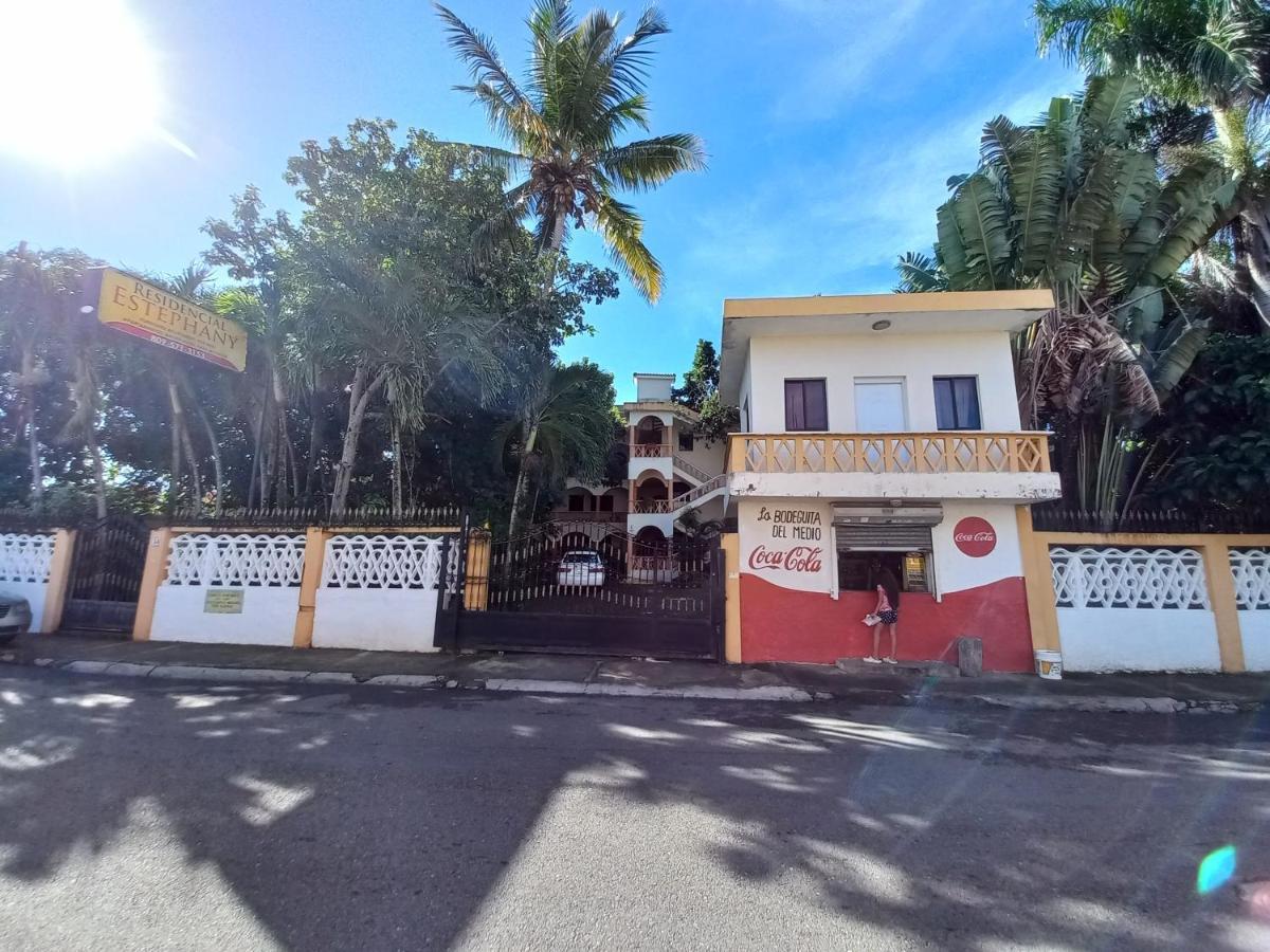Residencial Estephany Sosua Ngoại thất bức ảnh