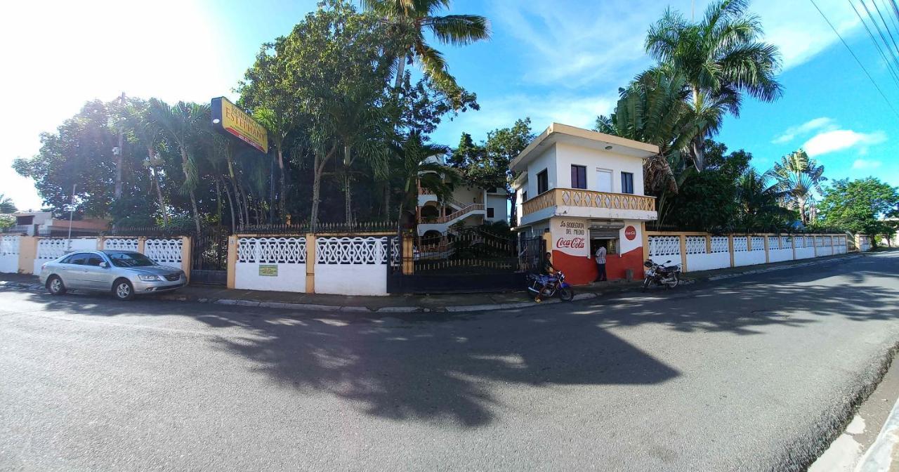 Residencial Estephany Sosua Ngoại thất bức ảnh