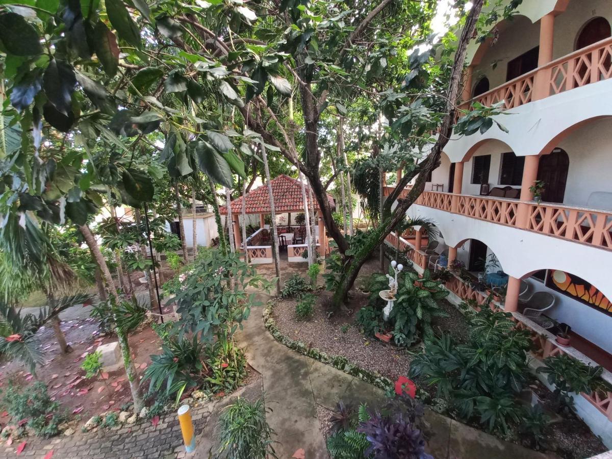 Residencial Estephany Sosua Ngoại thất bức ảnh