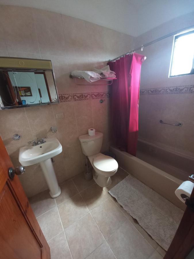 Residencial Estephany Sosua Ngoại thất bức ảnh