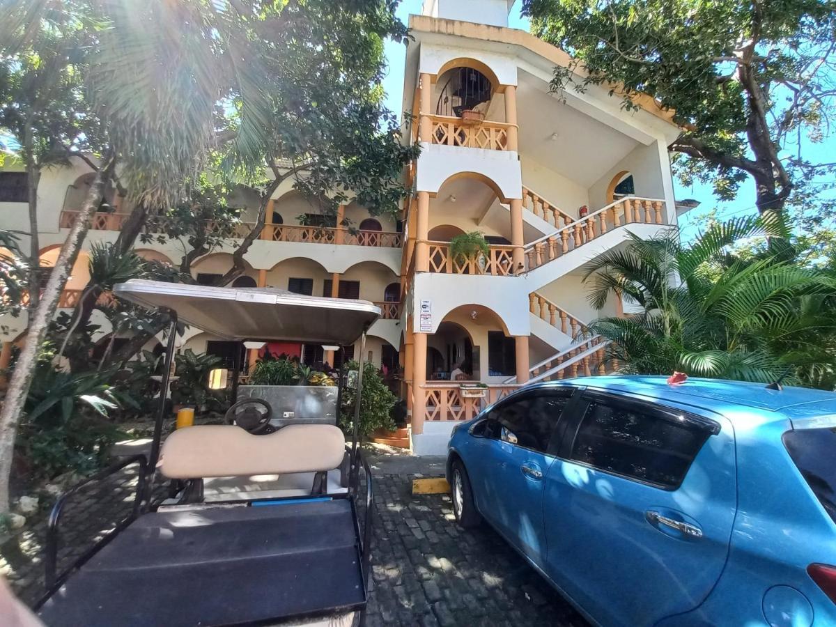 Residencial Estephany Sosua Ngoại thất bức ảnh
