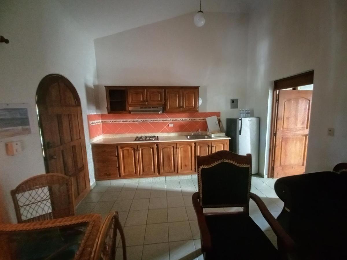 Residencial Estephany Sosua Ngoại thất bức ảnh
