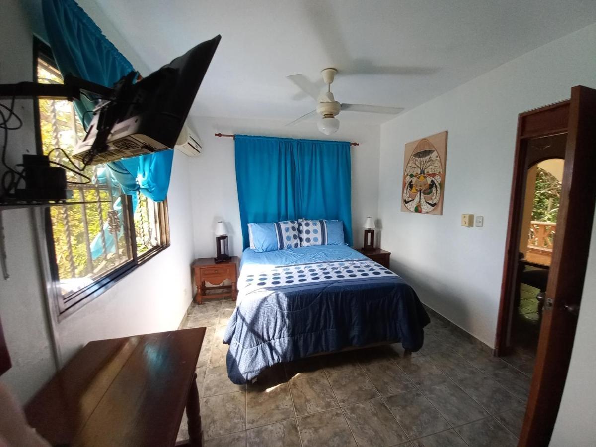 Residencial Estephany Sosua Ngoại thất bức ảnh