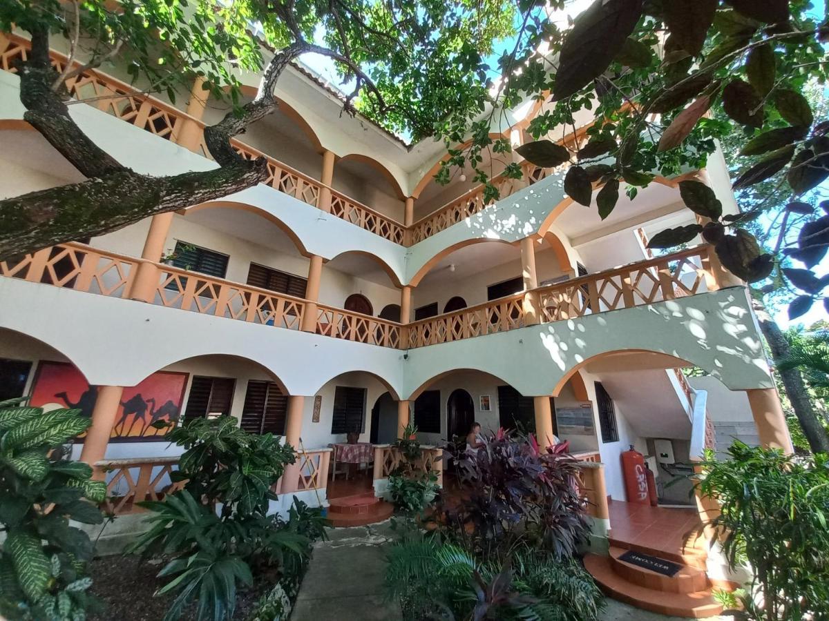Residencial Estephany Sosua Ngoại thất bức ảnh