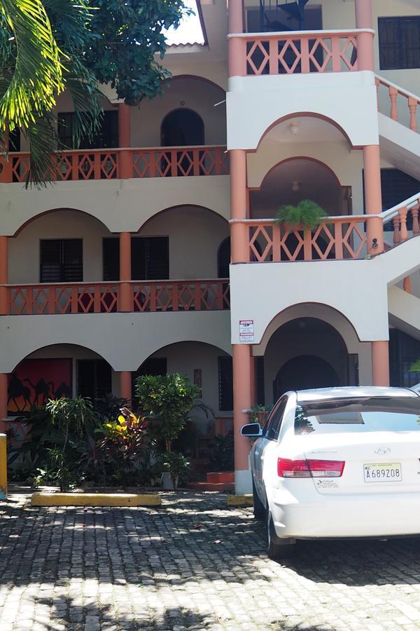 Residencial Estephany Sosua Ngoại thất bức ảnh
