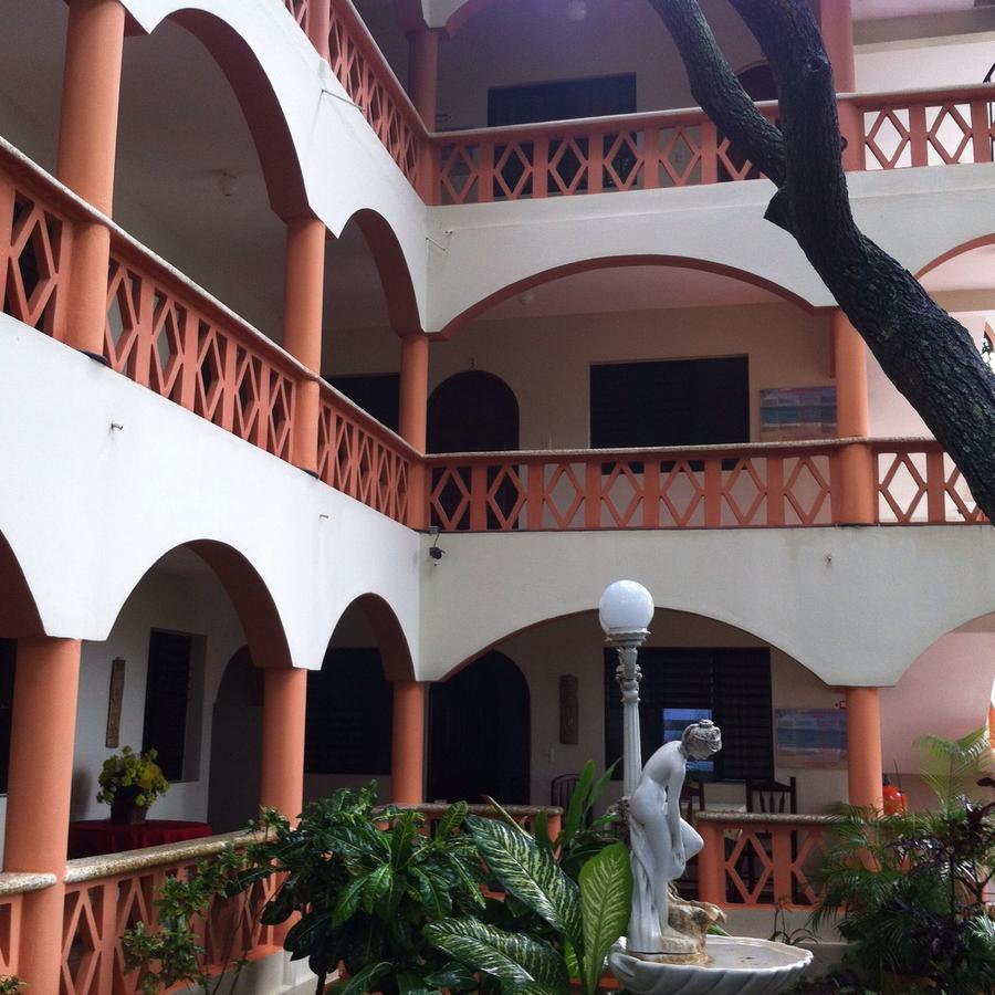 Residencial Estephany Sosua Ngoại thất bức ảnh