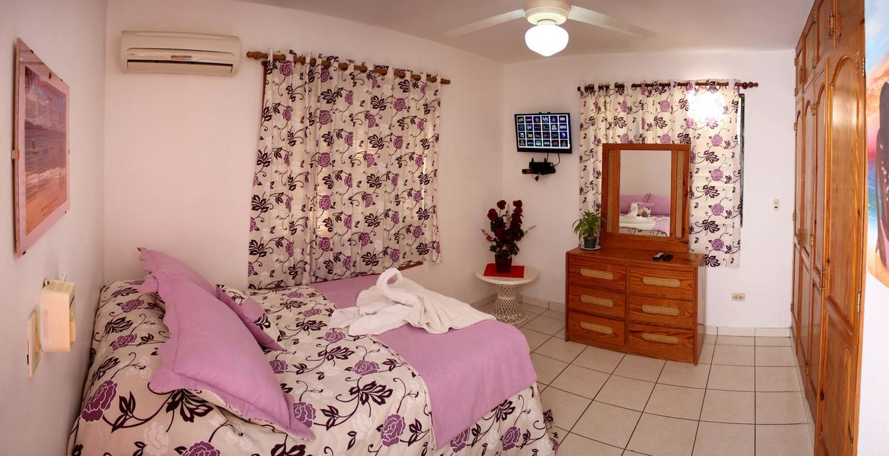 Residencial Estephany Sosua Ngoại thất bức ảnh