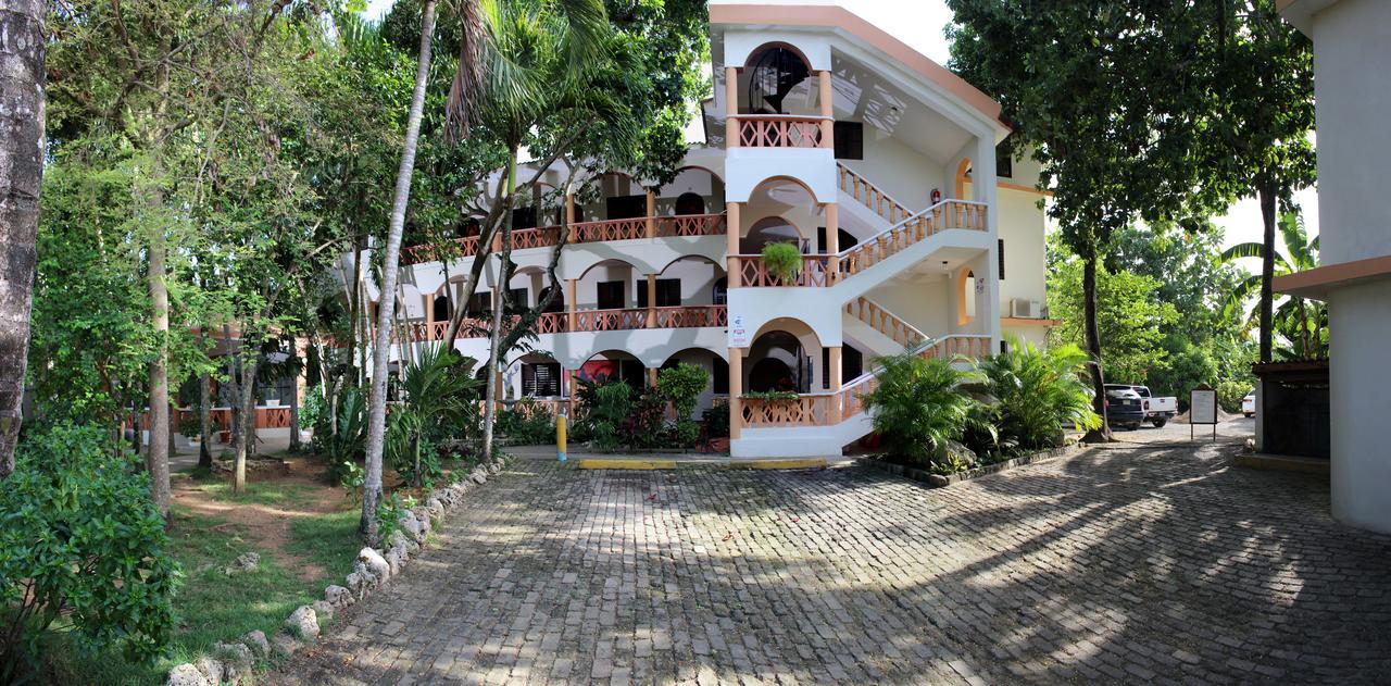 Residencial Estephany Sosua Ngoại thất bức ảnh