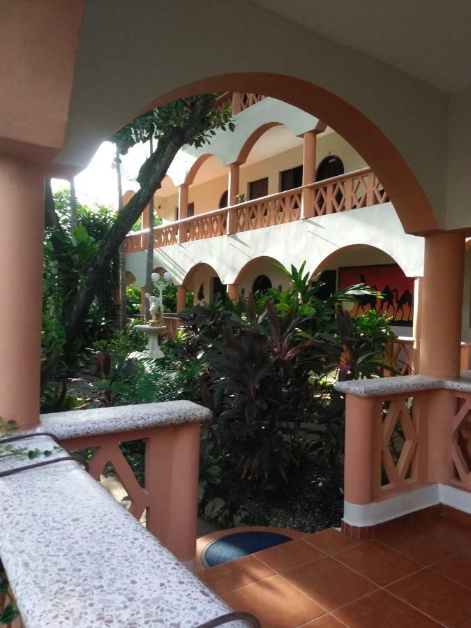 Residencial Estephany Sosua Ngoại thất bức ảnh