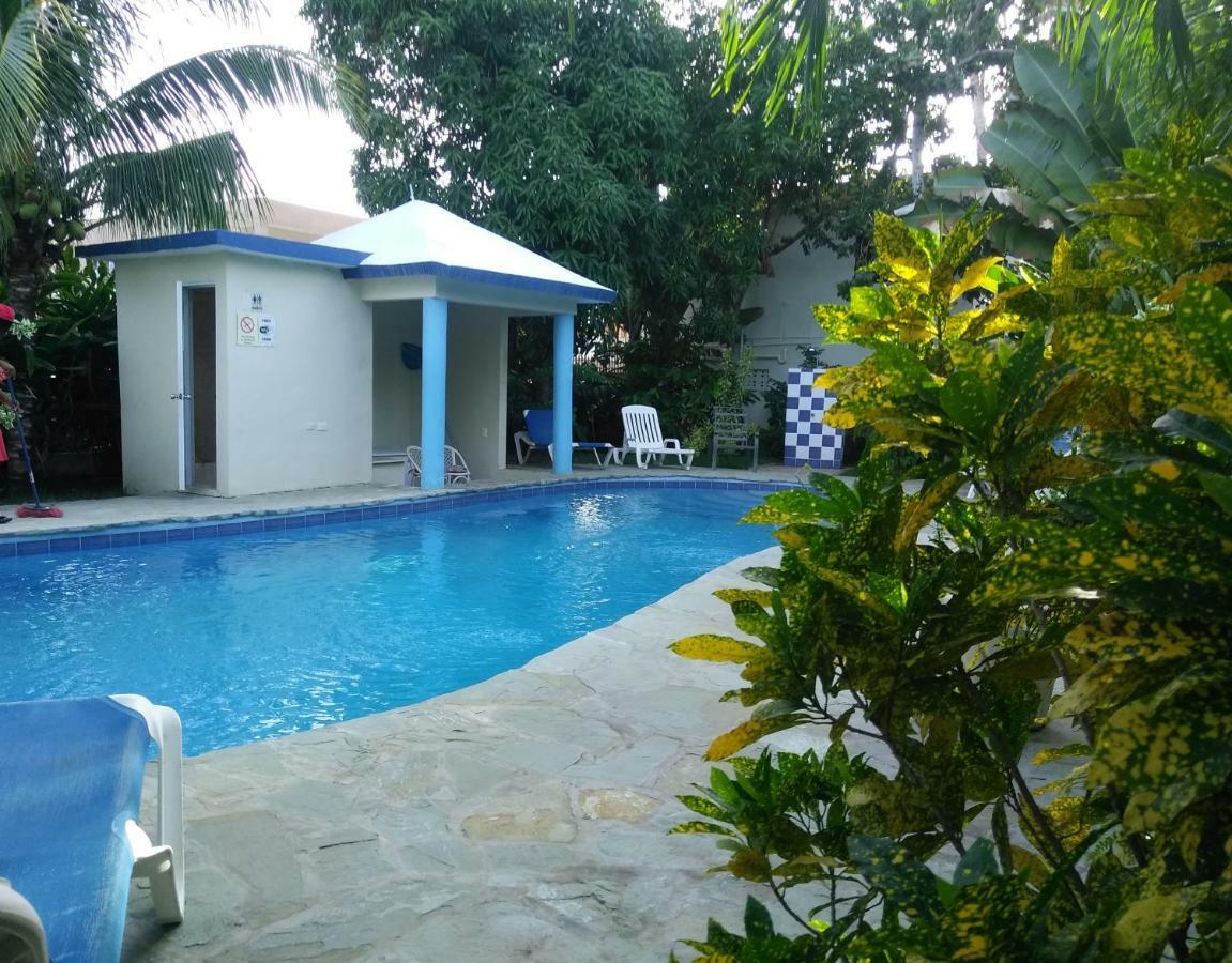Residencial Estephany Sosua Ngoại thất bức ảnh