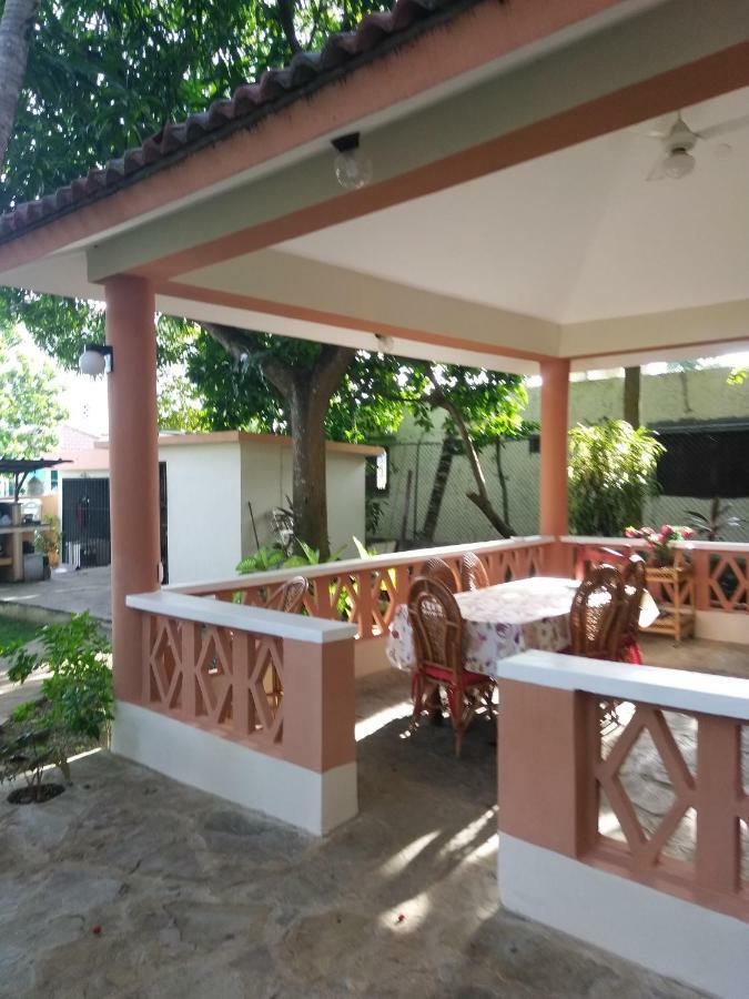 Residencial Estephany Sosua Ngoại thất bức ảnh