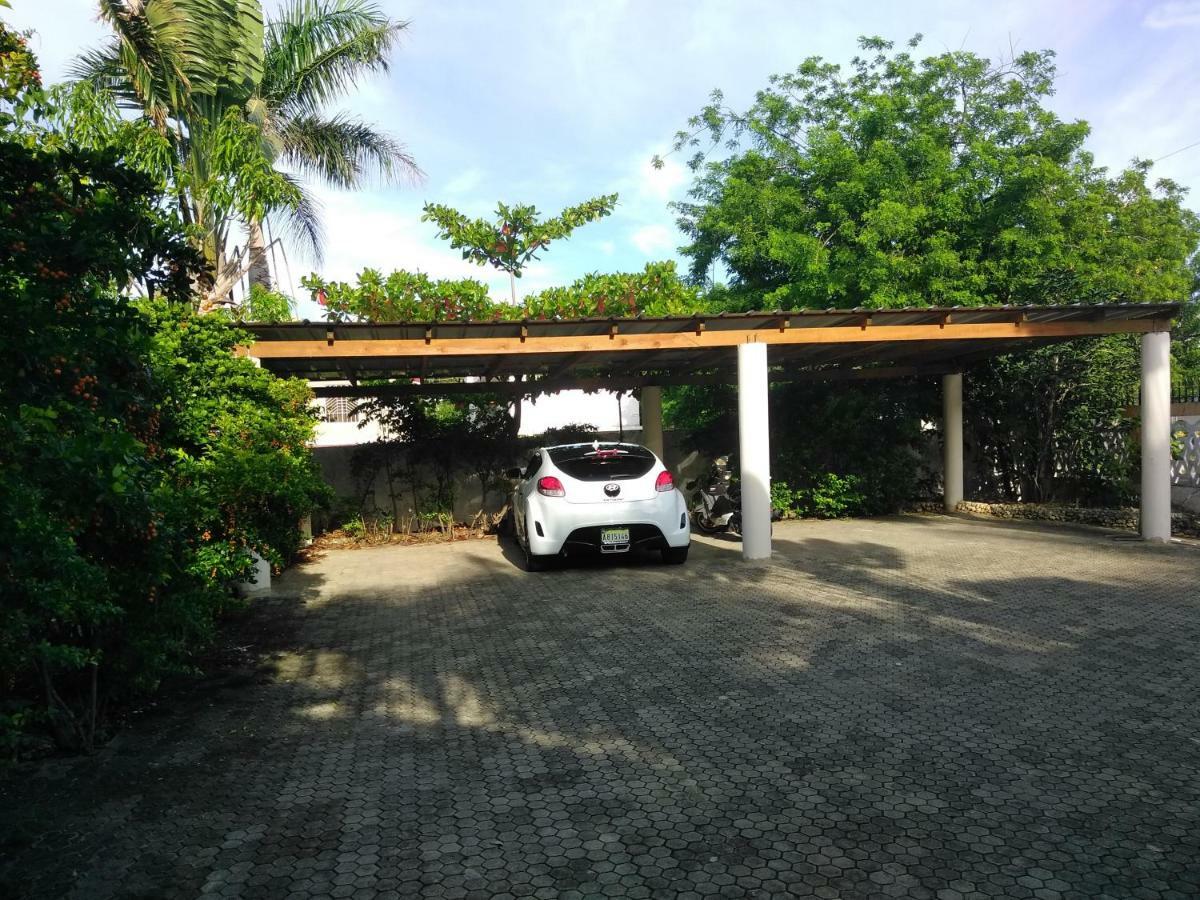 Residencial Estephany Sosua Ngoại thất bức ảnh